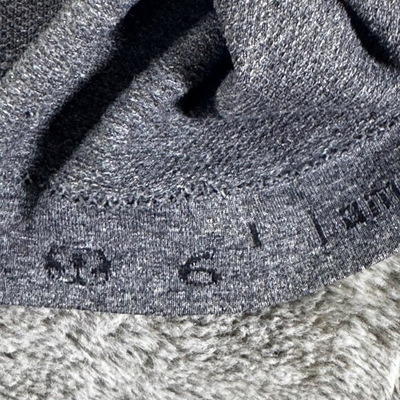 Lululemon Swiftly Tech Tank Sz 6 Gray - Picture 4 of 8